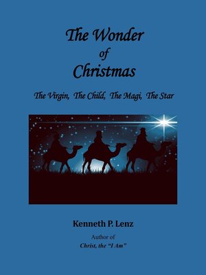 cover image of The Wonder of Christmas
